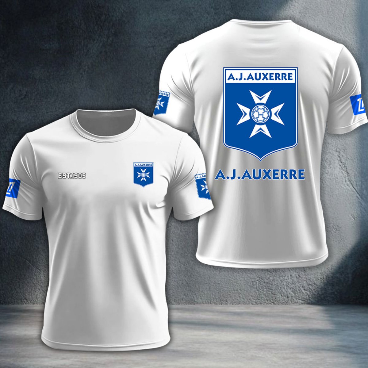 AJ Auxerre DTNTA10343
