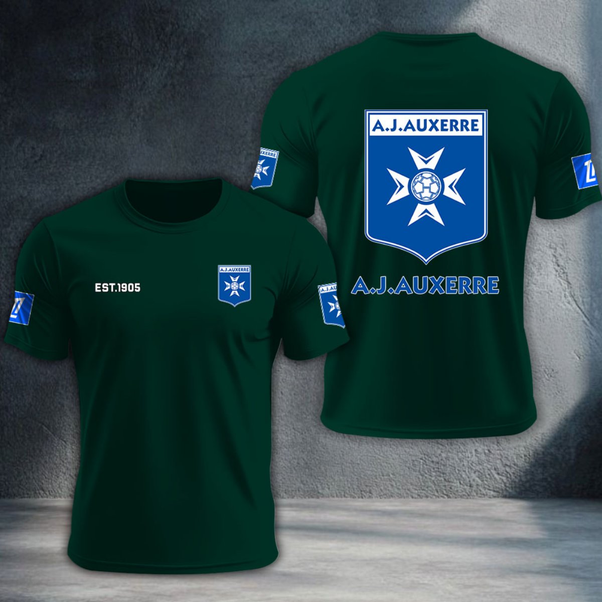 AJ Auxerre DTNTA10343