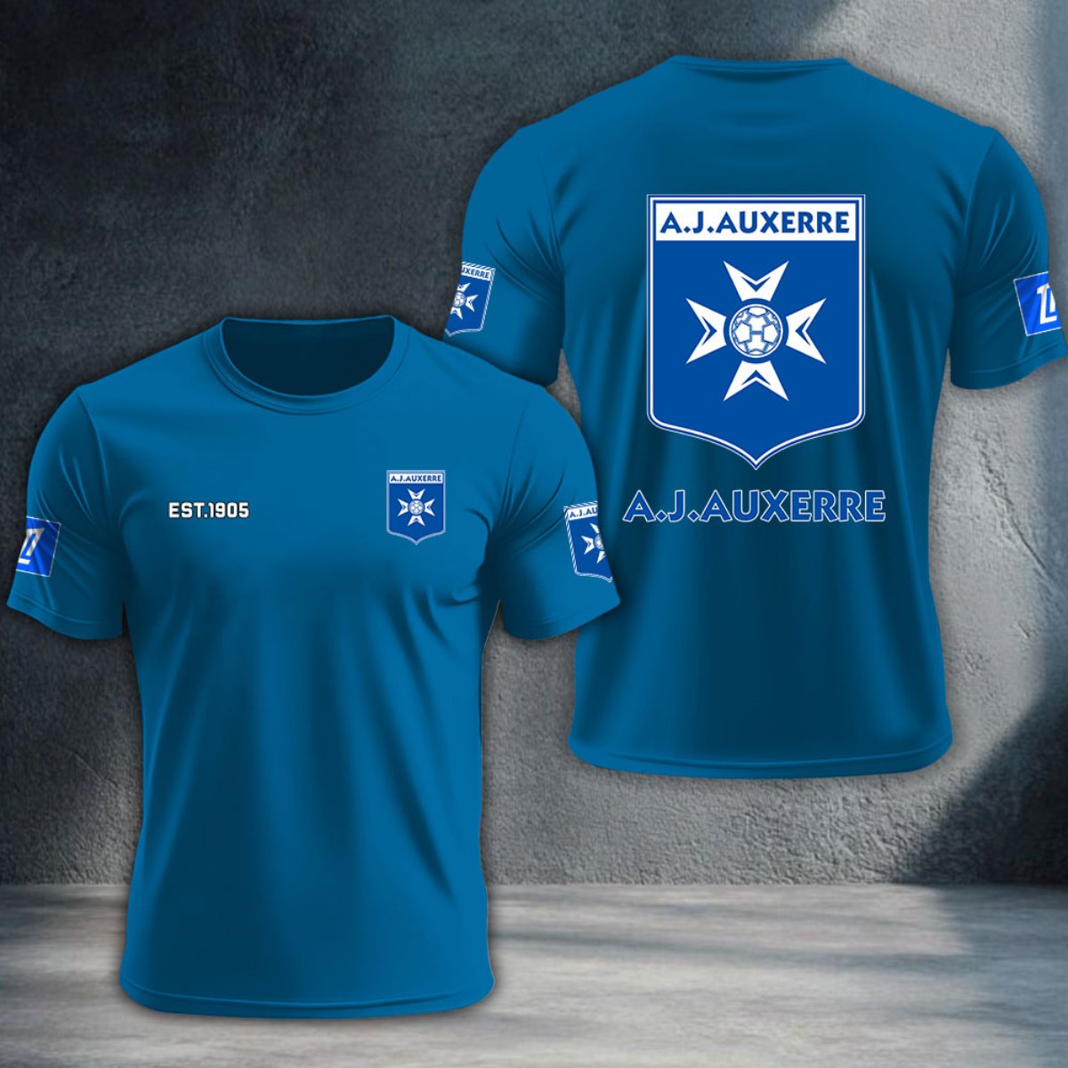 AJ Auxerre DTNTA10343