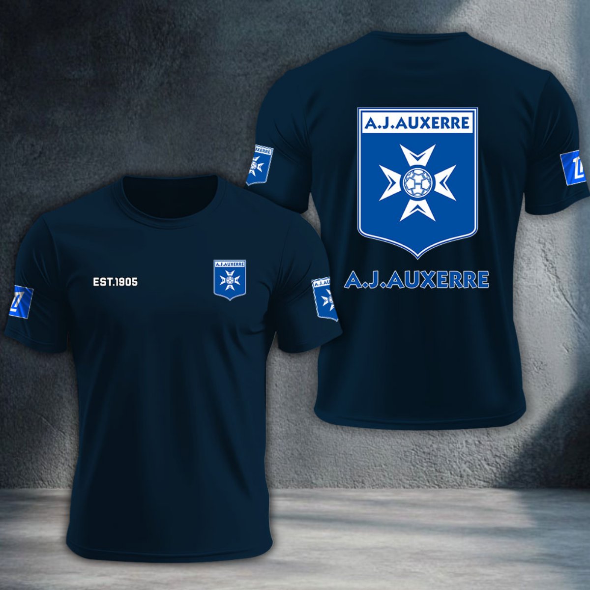 AJ Auxerre DTNTA10343