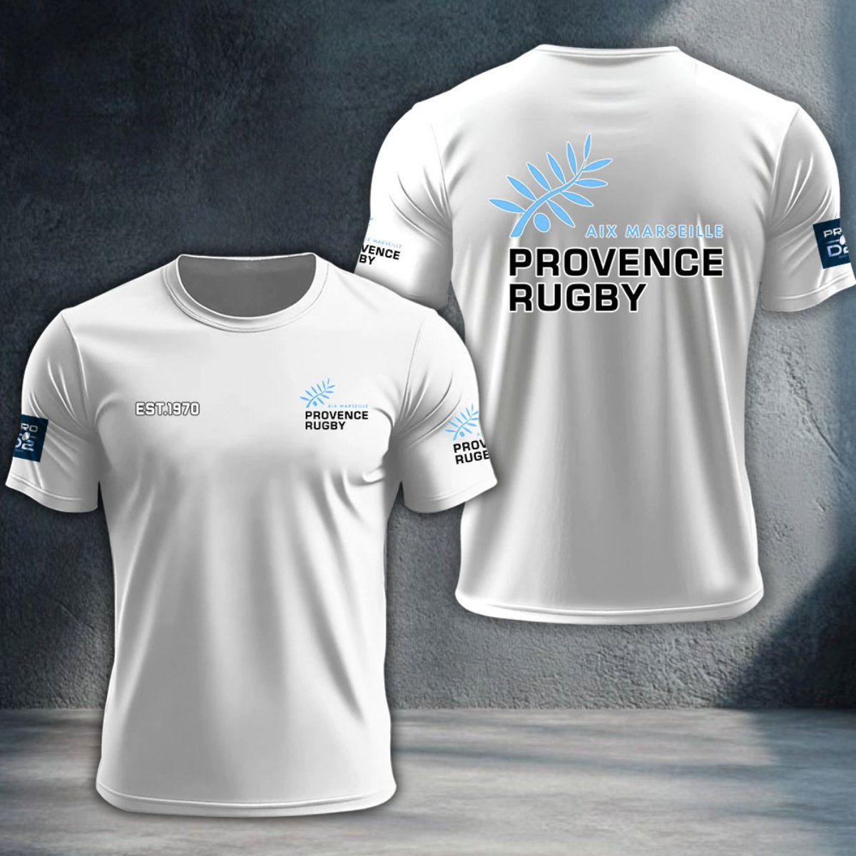 Provence Rugby DTNTA10401