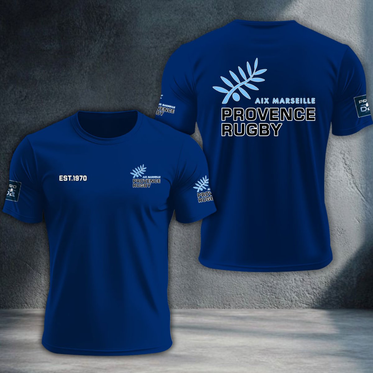 Provence Rugby DTNTA10401