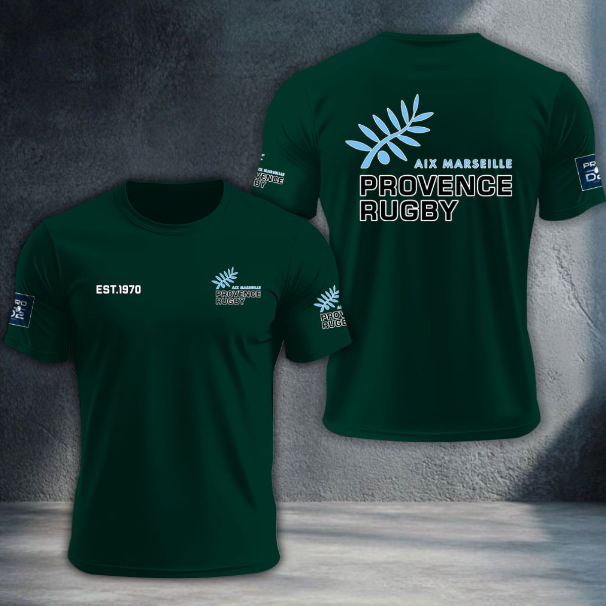 Provence Rugby DTNTA10401