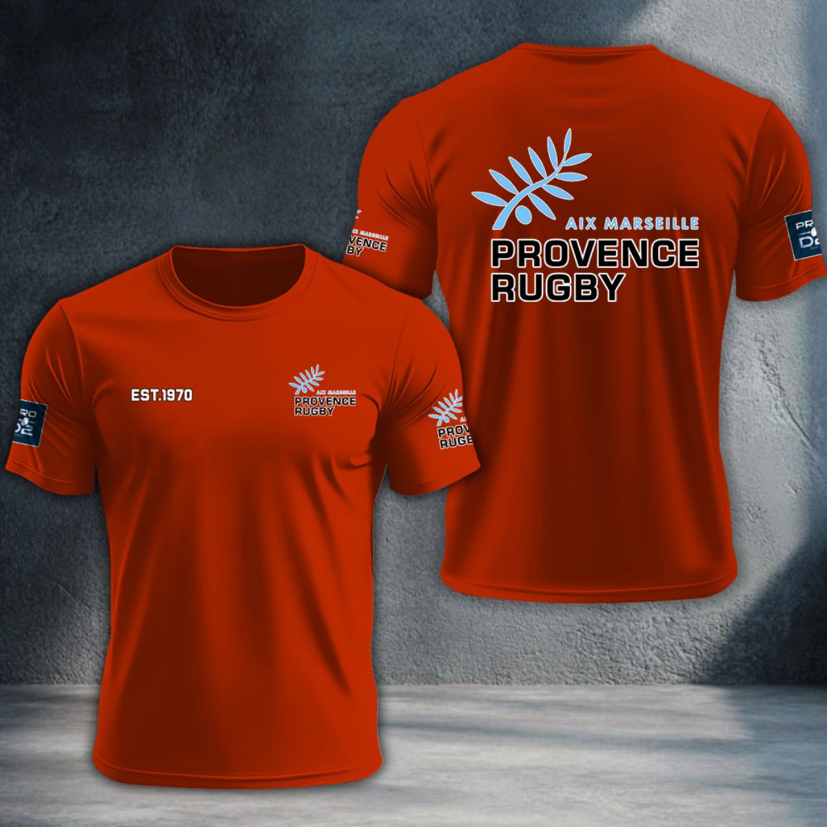 Provence Rugby DTNTA10401