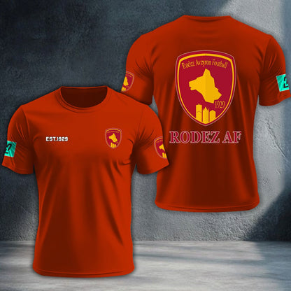 Rodez Aveyron Football DTNTA10376