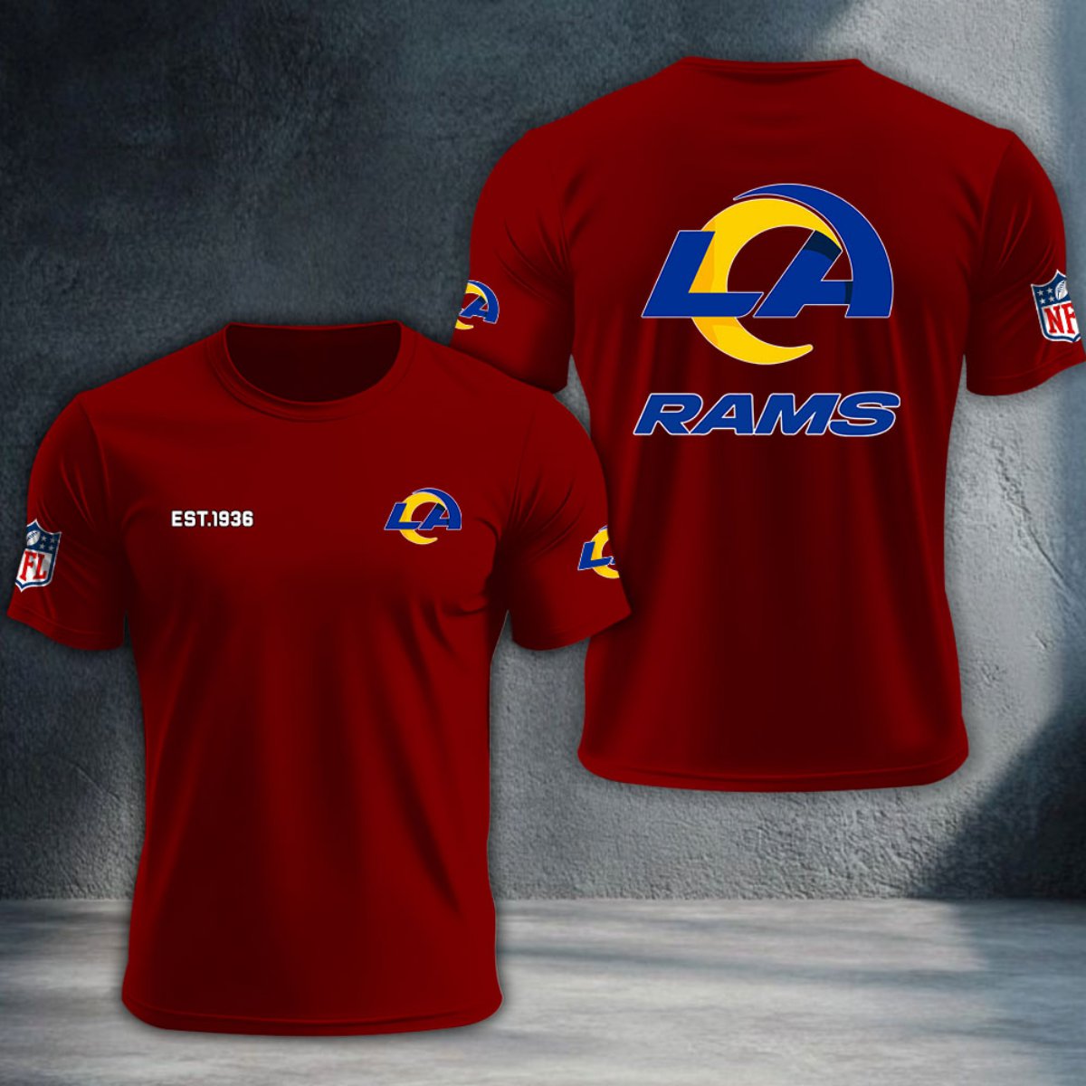 Los Angeles Rams DTNTA10453