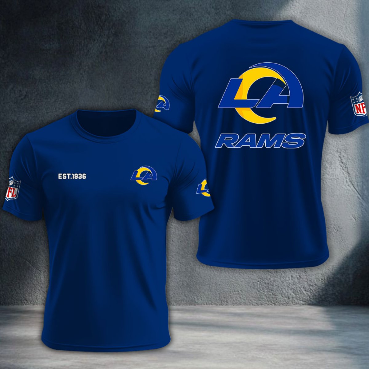 Los Angeles Rams DTNTA10453