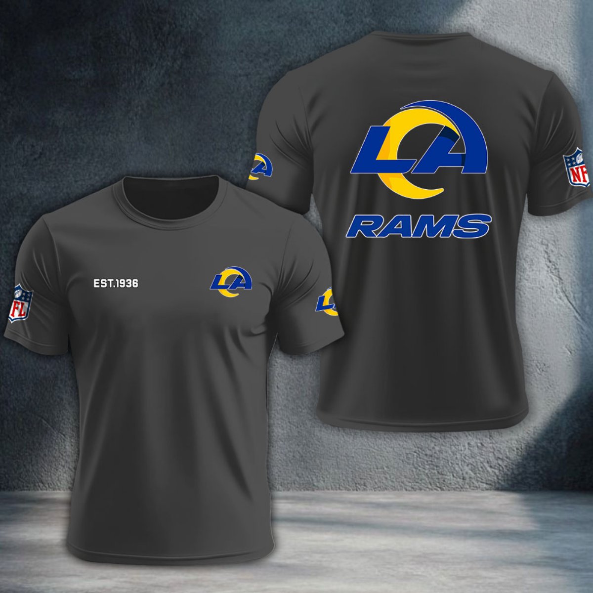 Los Angeles Rams DTNTA10453