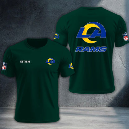 Los Angeles Rams DTNTA10453