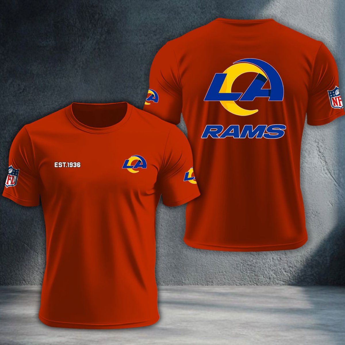 Los Angeles Rams DTNTA10453