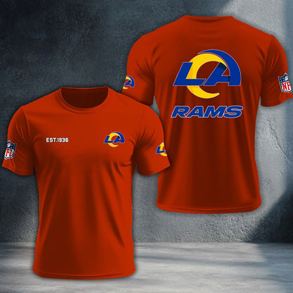 Los Angeles Rams DTNTA10453