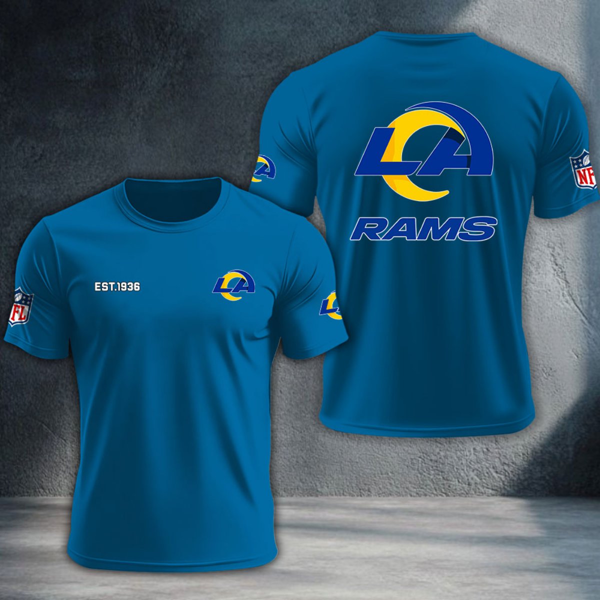 Los Angeles Rams DTNTA10453
