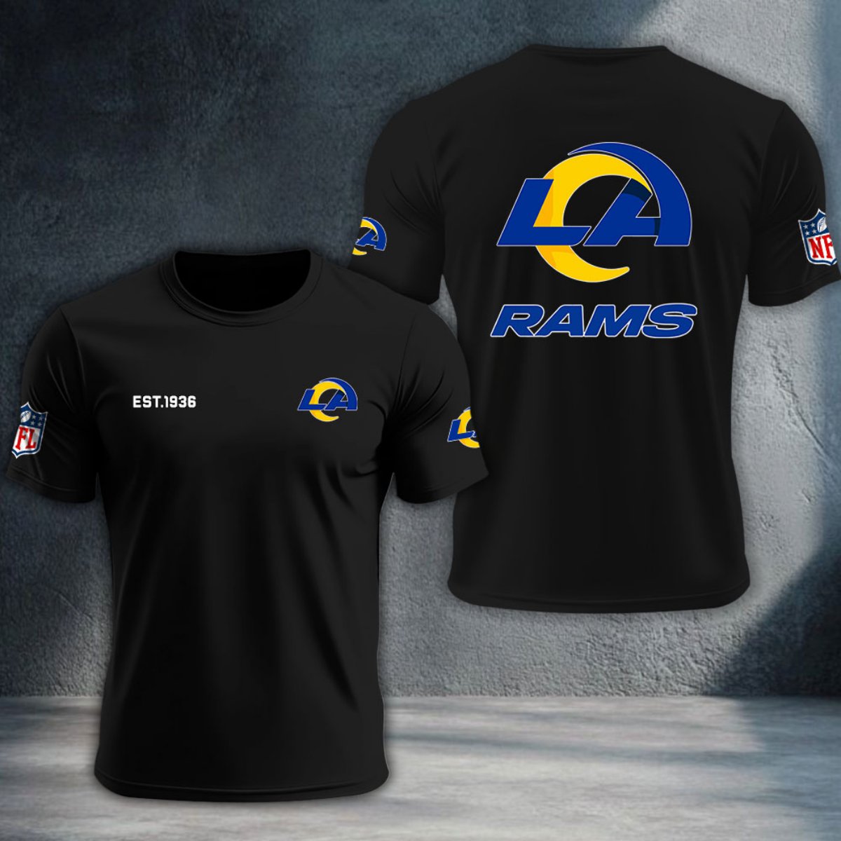 Los Angeles Rams DTNTA10453
