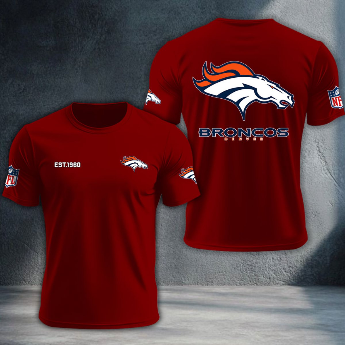 Denver Broncos DTNTA10444