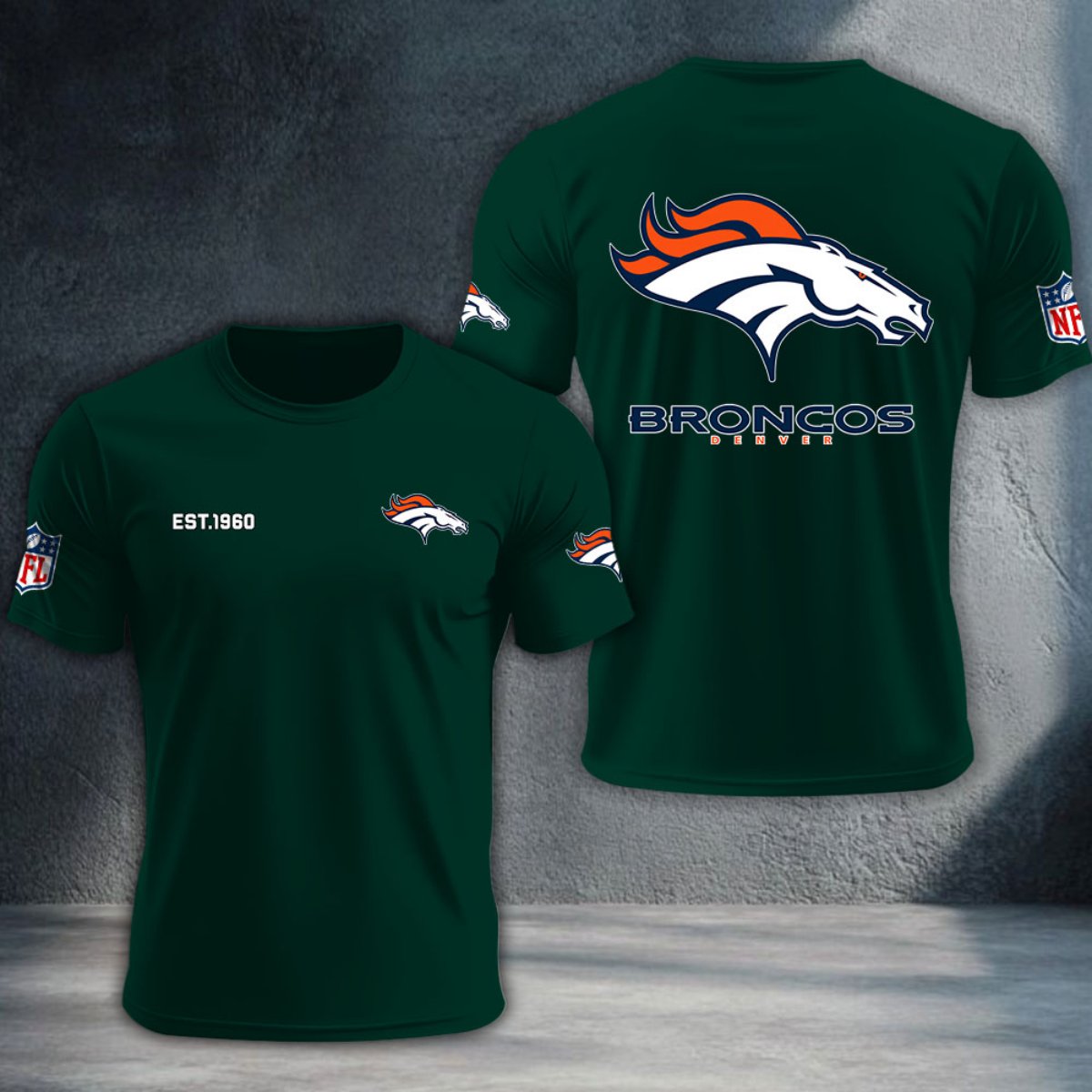 Denver Broncos DTNTA10444