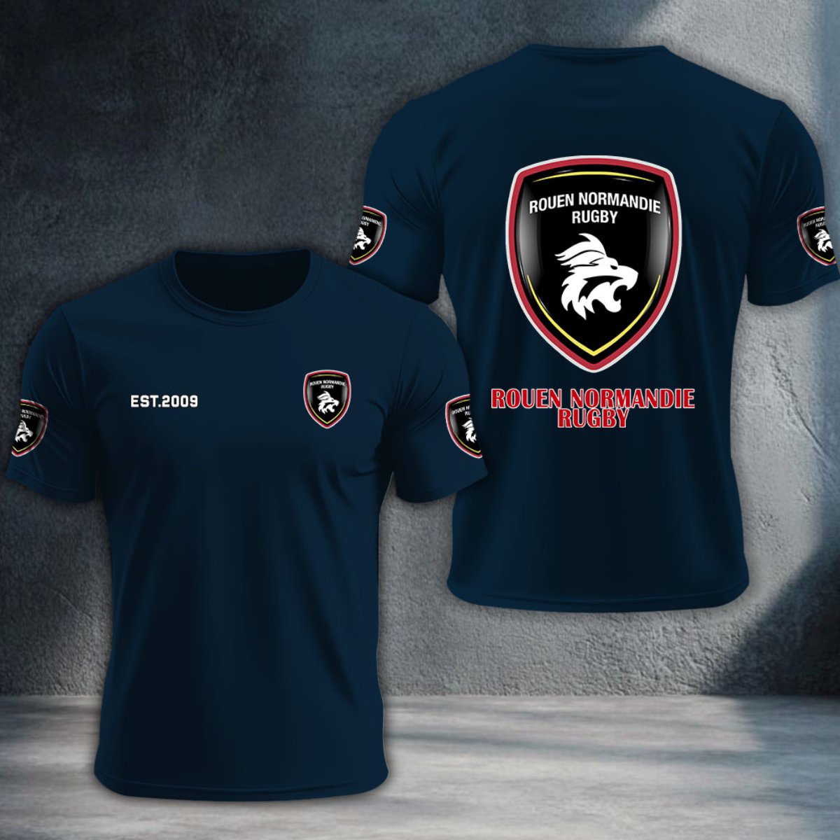 Rouen Normandie Rugby DTNTA10403