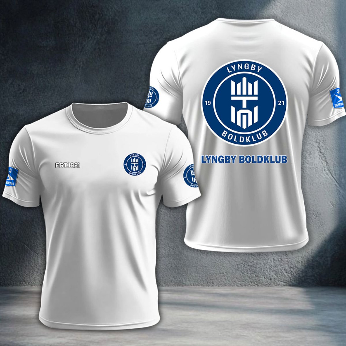 Lyngby Boldklub DTNTA10419