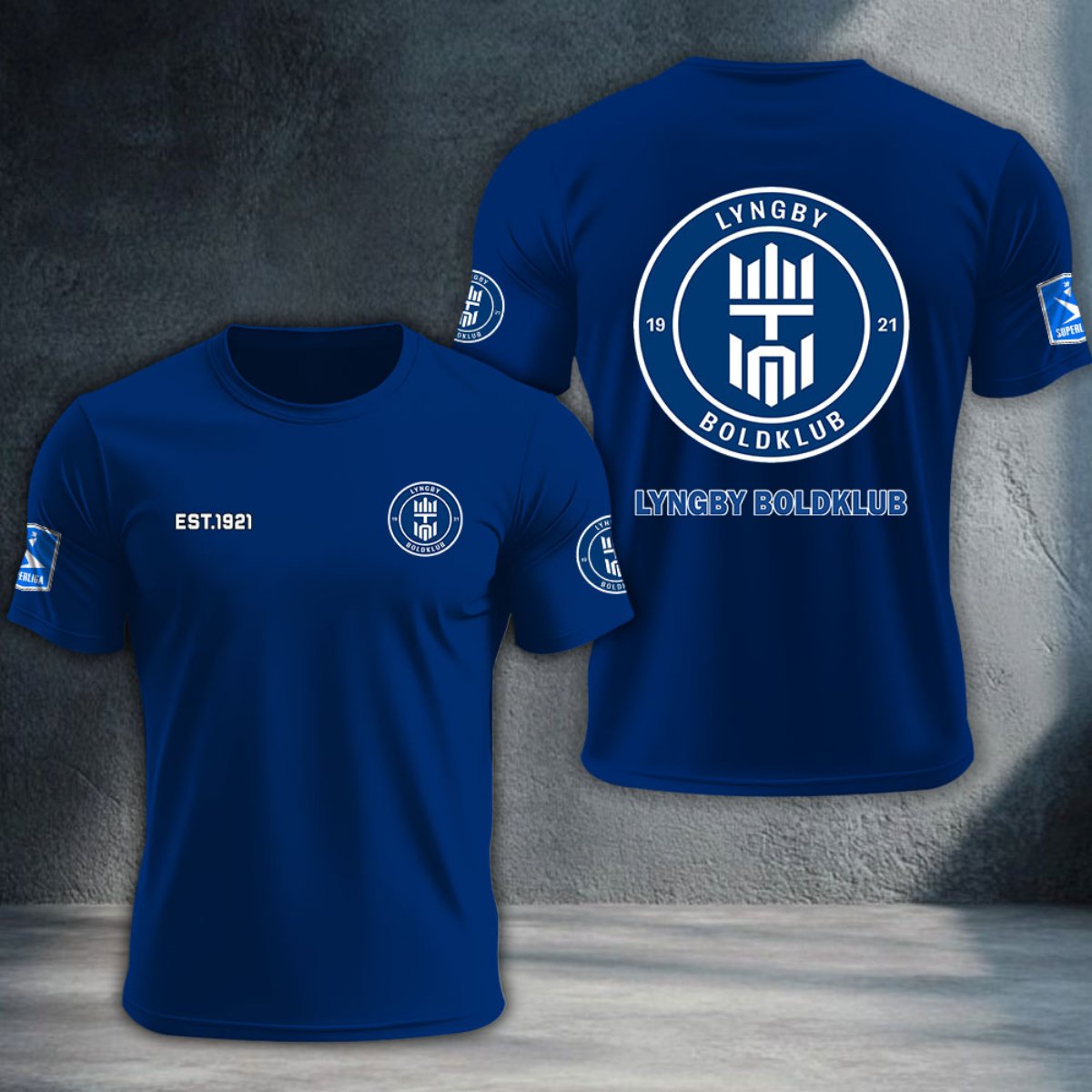 Lyngby Boldklub DTNTA10419