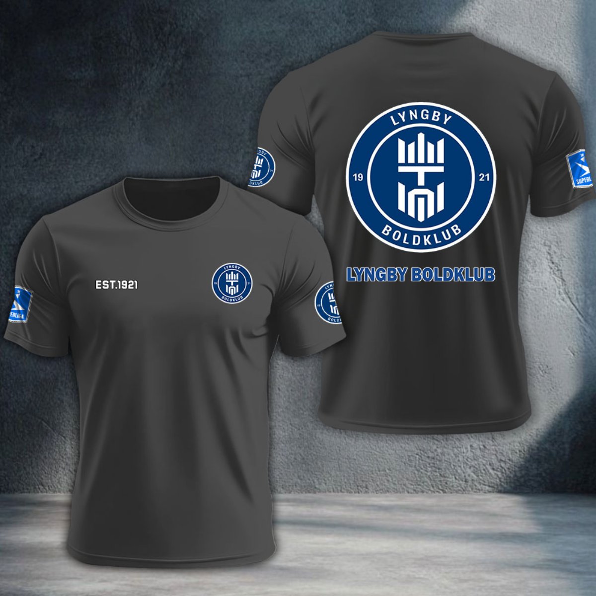 Lyngby Boldklub DTNTA10419