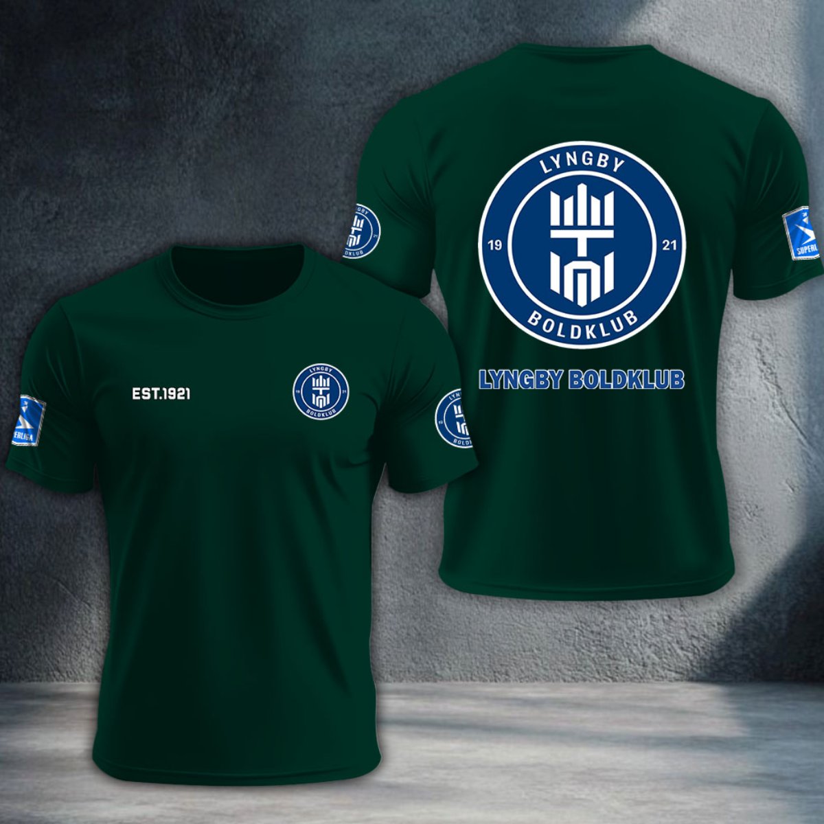 Lyngby Boldklub DTNTA10419