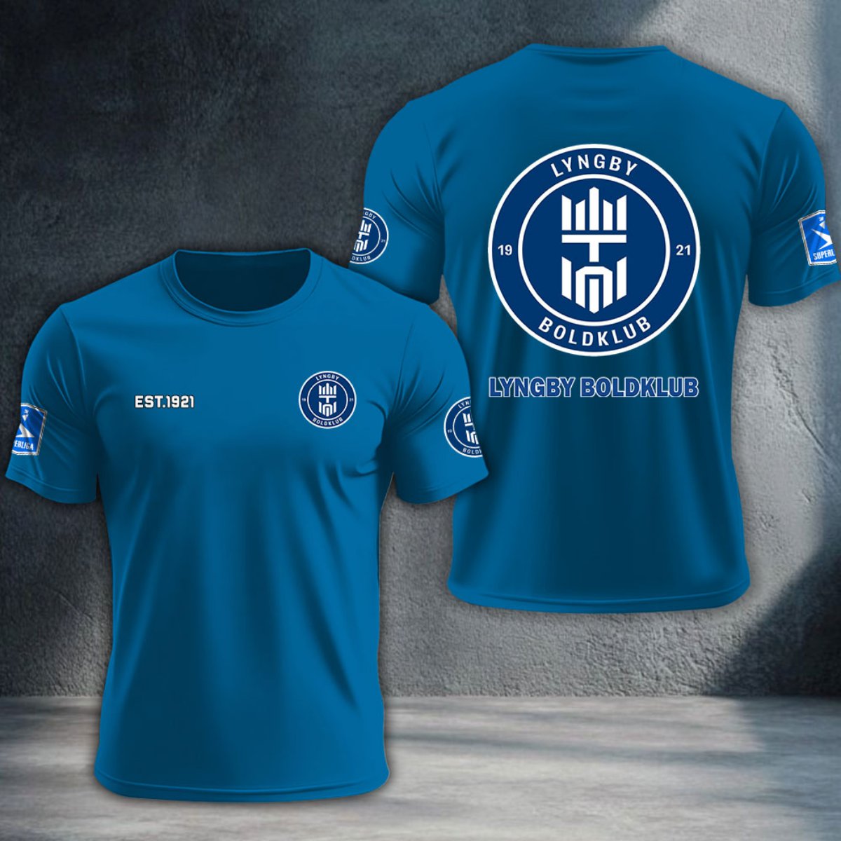 Lyngby Boldklub DTNTA10419