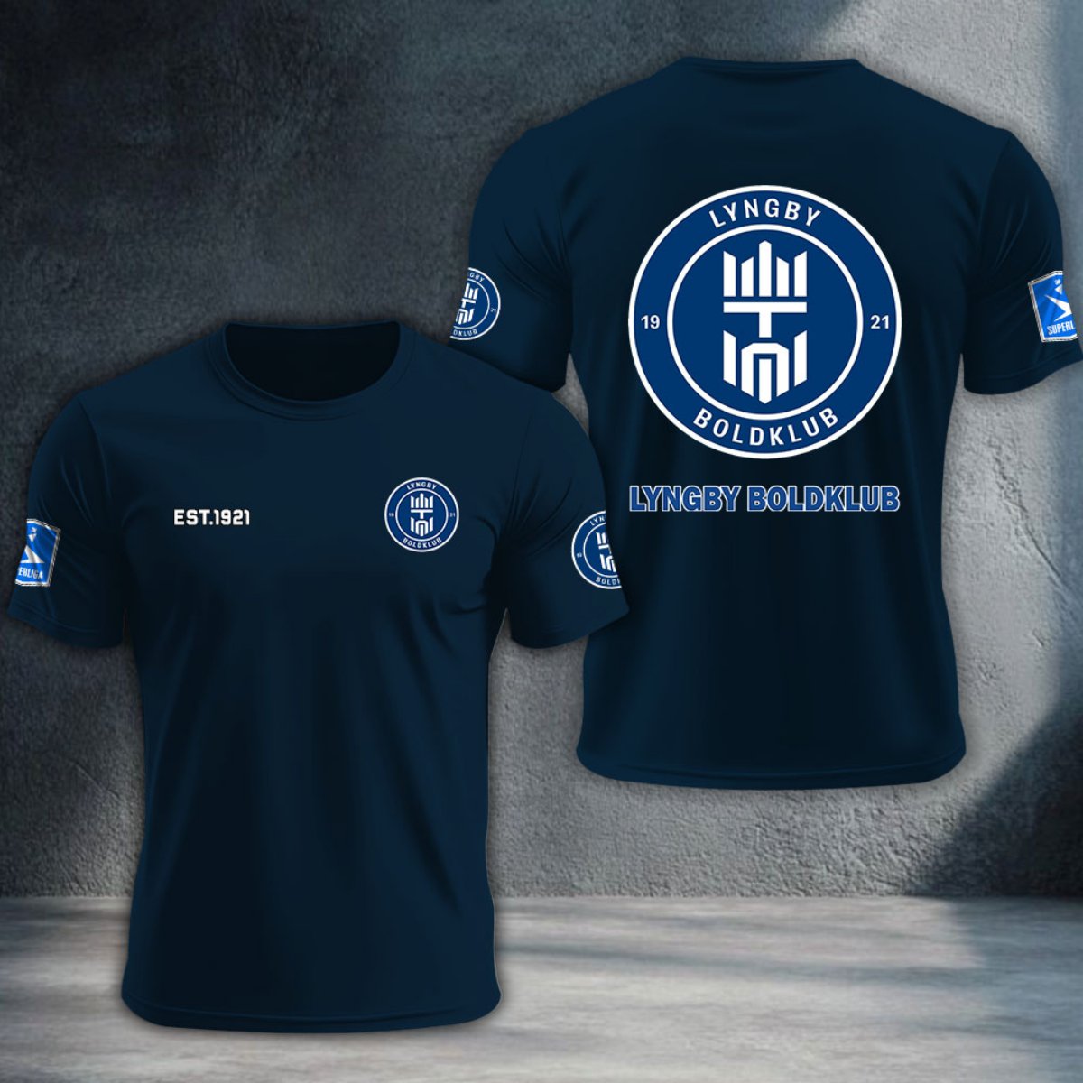 Lyngby Boldklub DTNTA10419