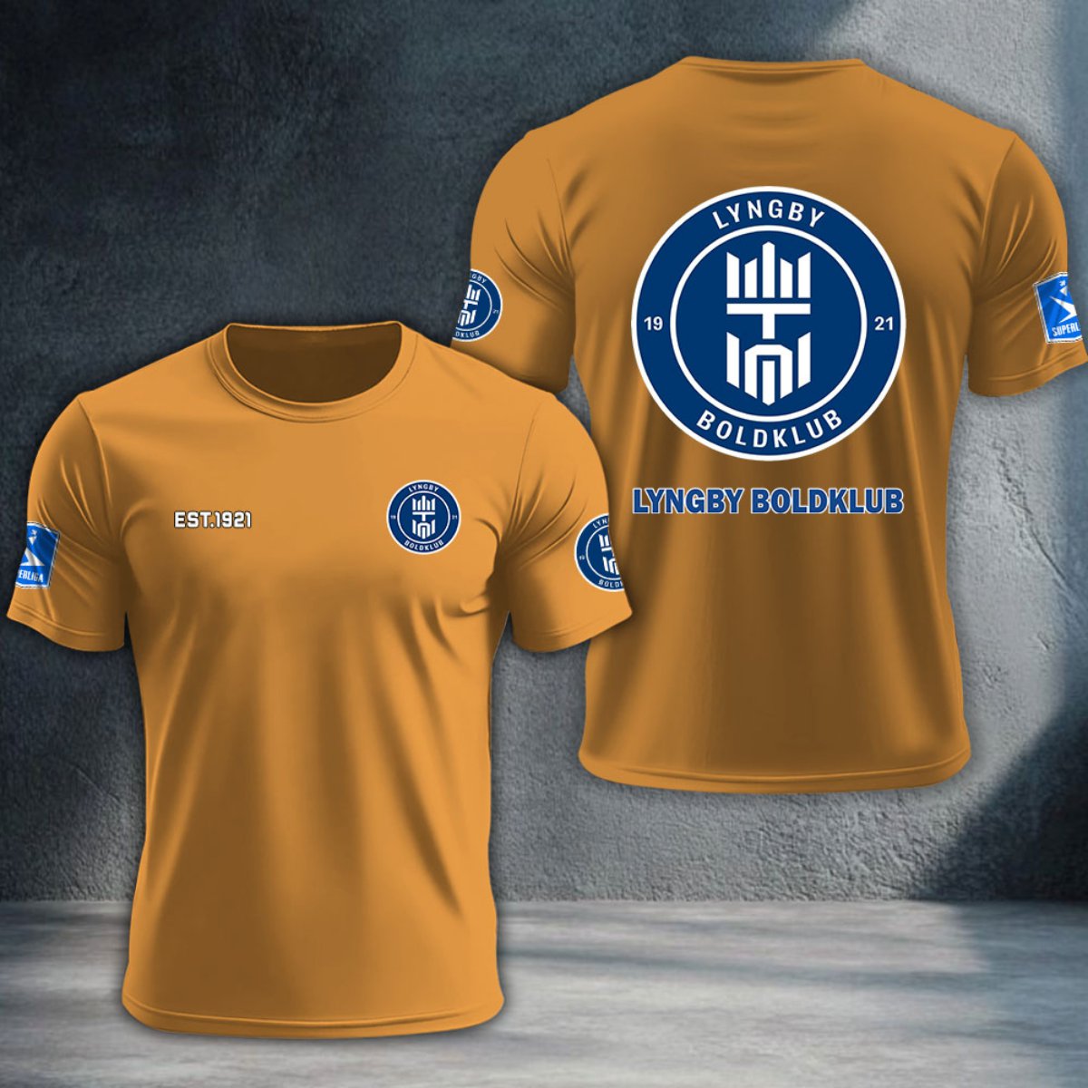 Lyngby Boldklub DTNTA10419