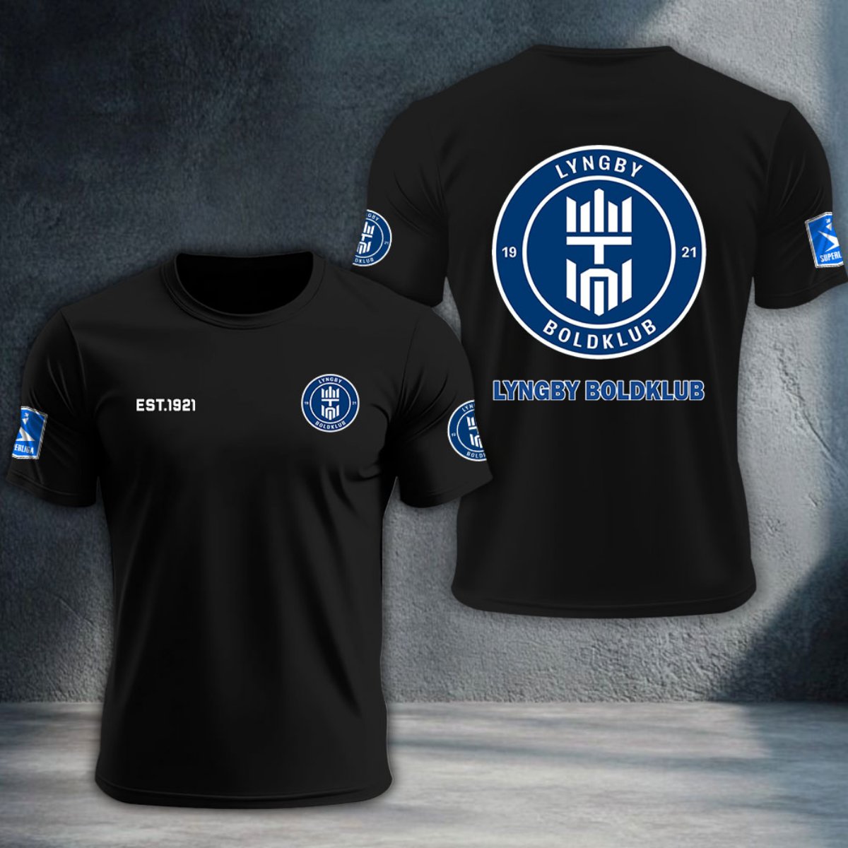 Lyngby Boldklub DTNTA10419
