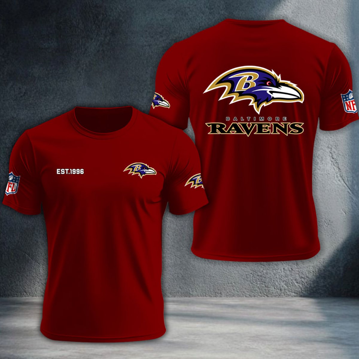 Baltimore Ravens DTNTA10437