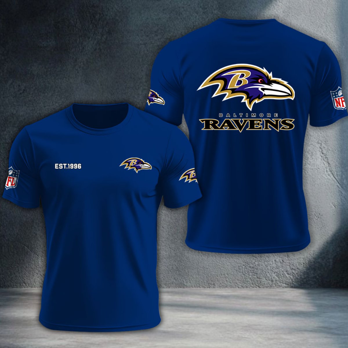 Baltimore Ravens DTNTA10437