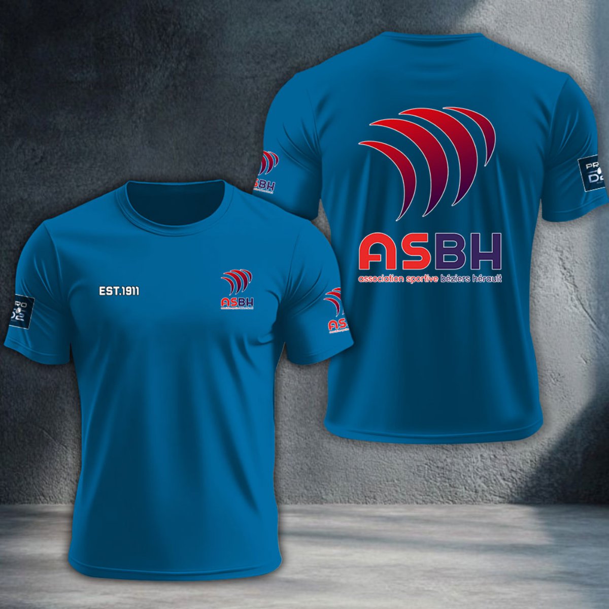 AS Beziers Herault DTNTA10396
