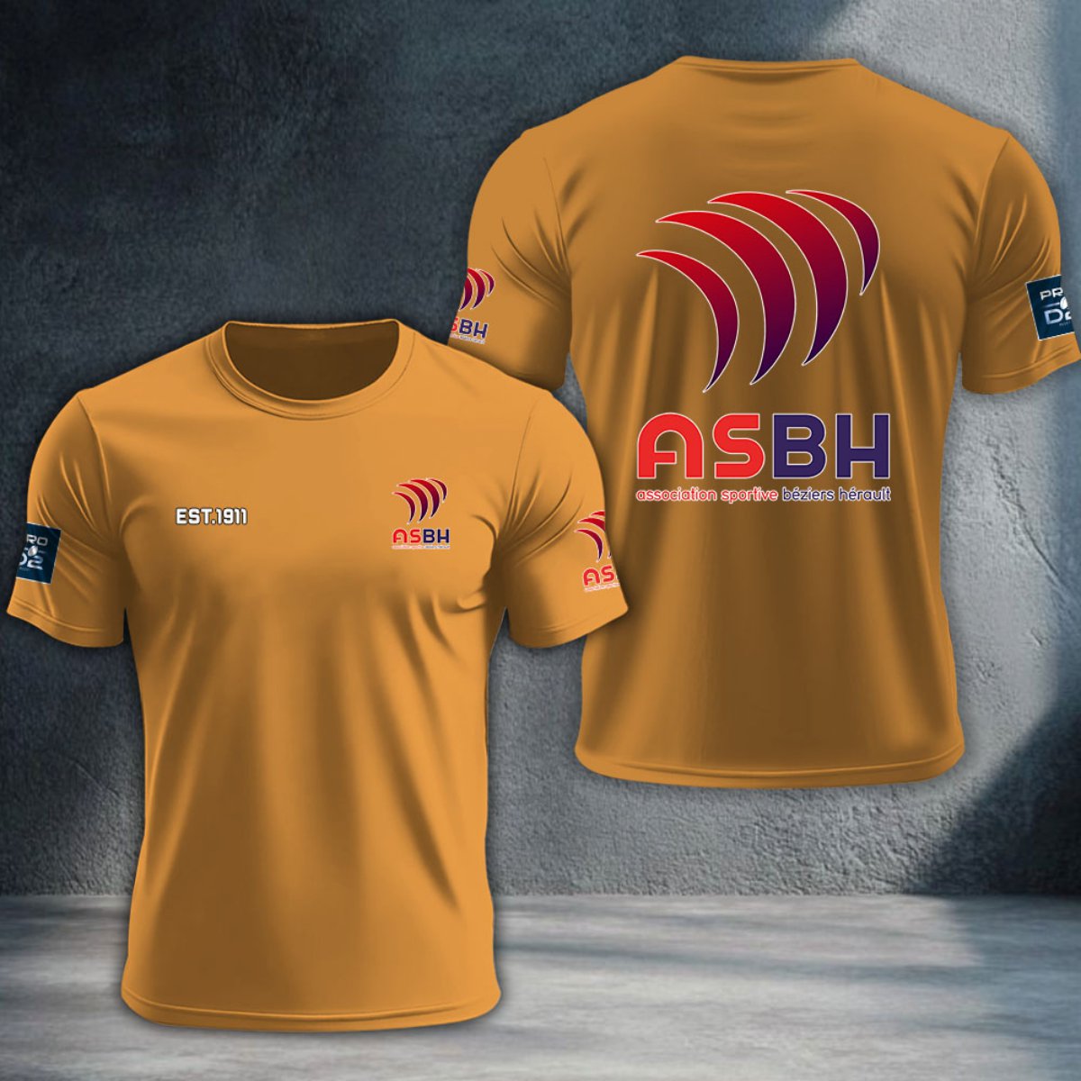 AS Beziers Herault DTNTA10396