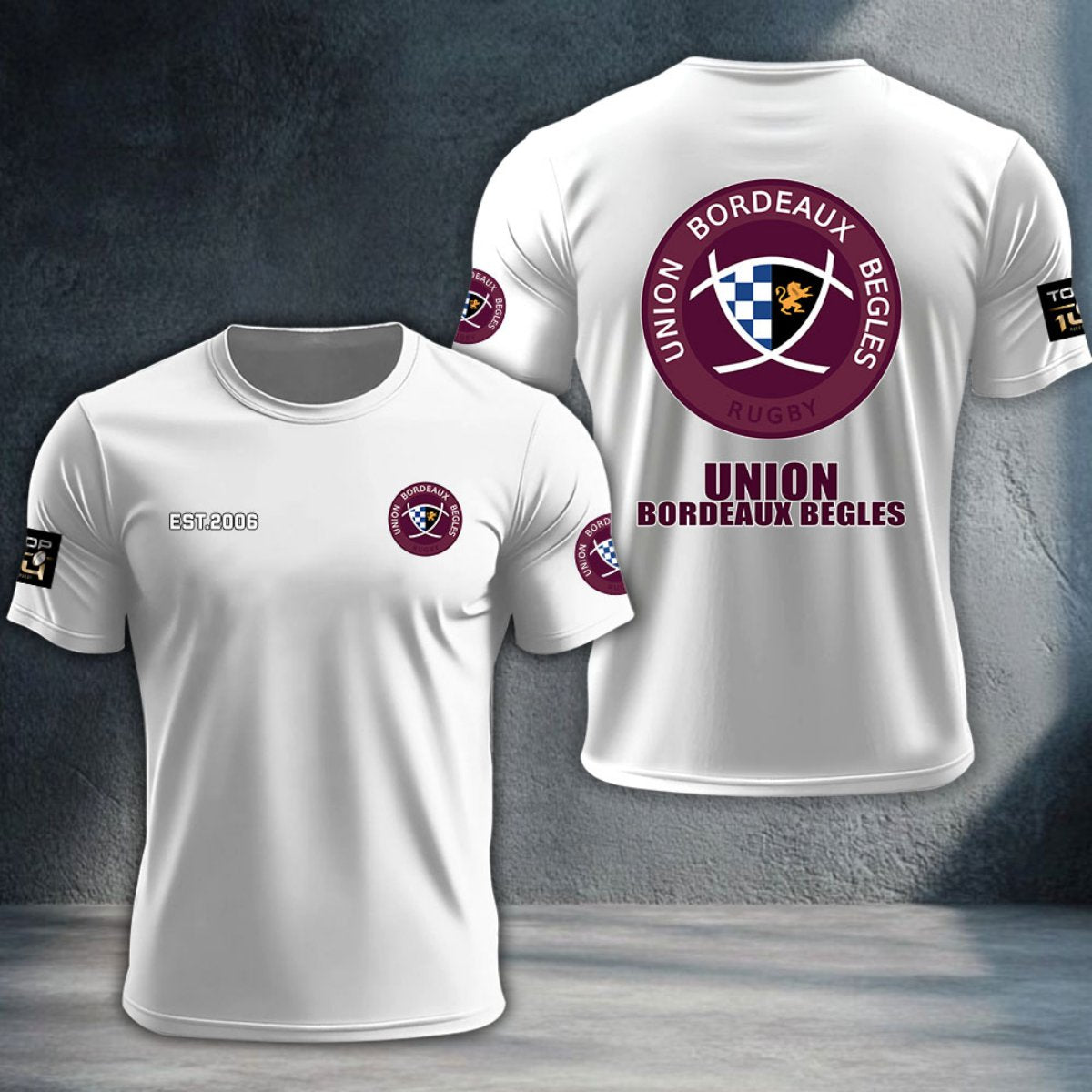 Union Bordeaux Begles DTNTA10394