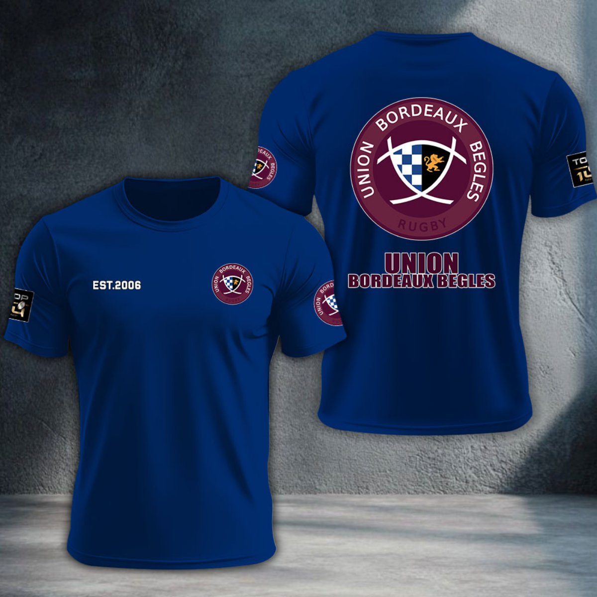 Union Bordeaux Begles DTNTA10394