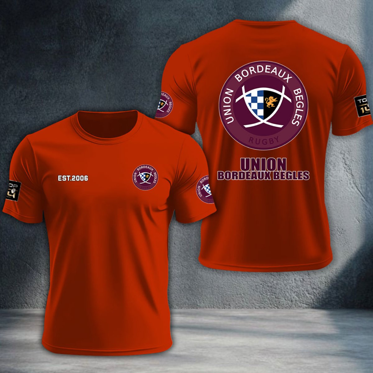 Union Bordeaux Begles DTNTA10394
