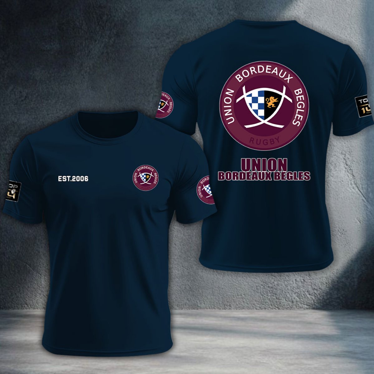 Union Bordeaux Begles DTNTA10394