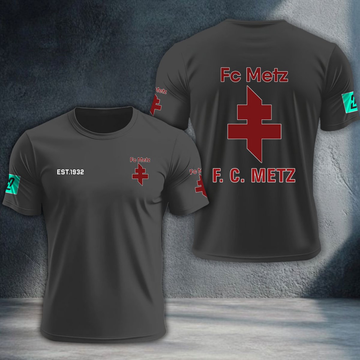FC Metz DTNTA10368