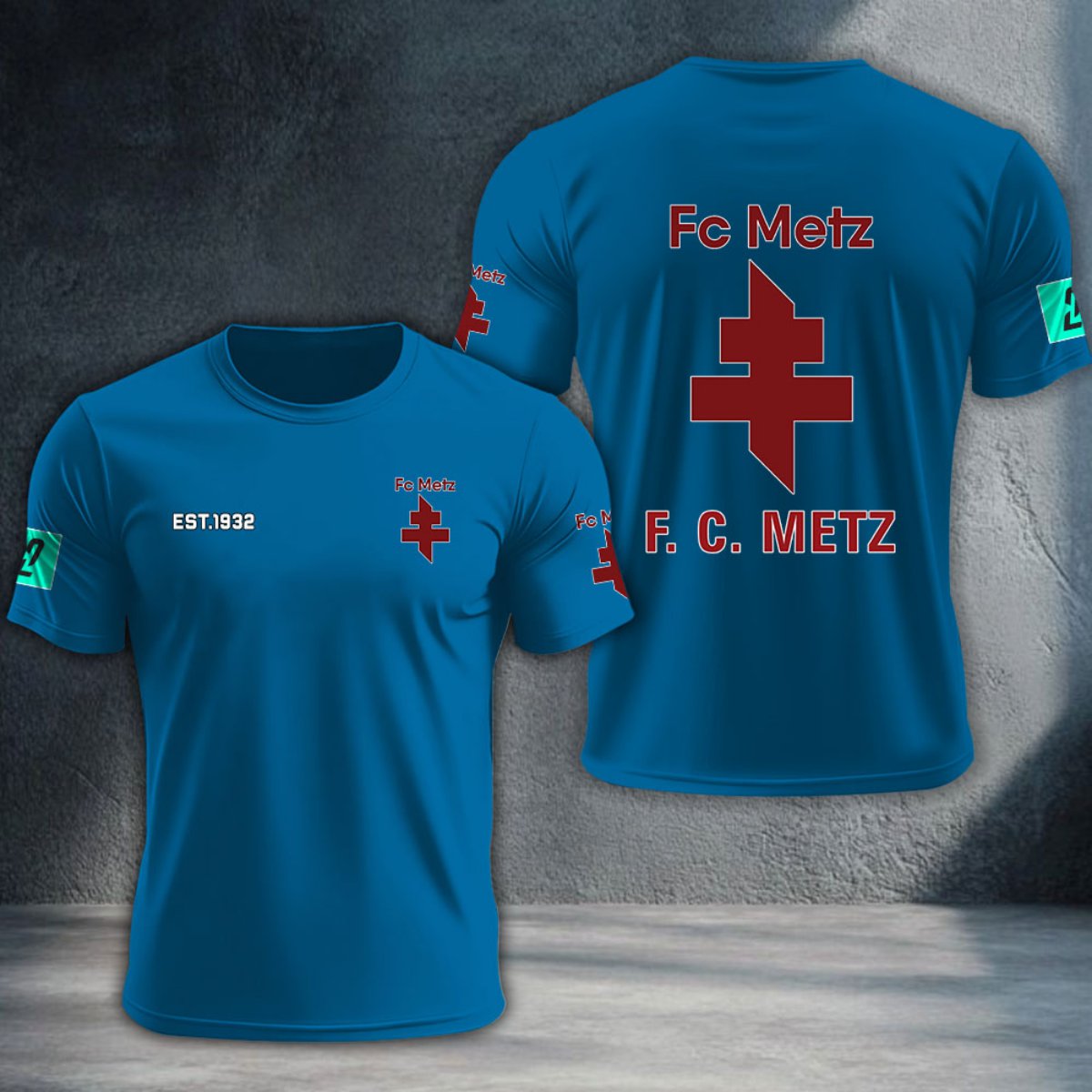 FC Metz DTNTA10368