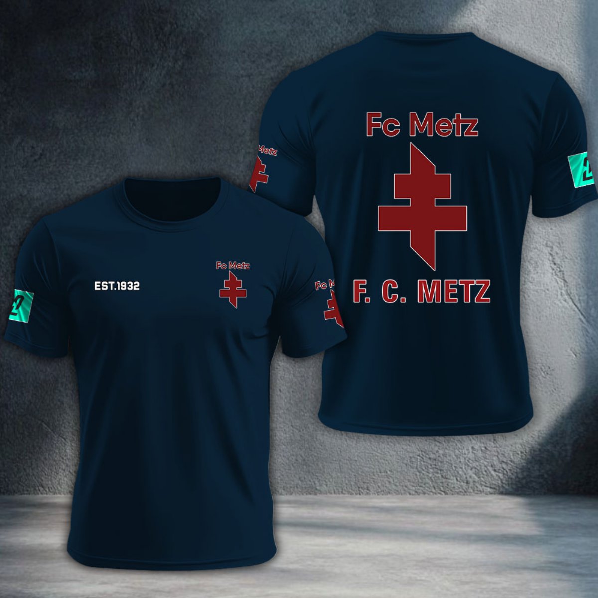 FC Metz DTNTA10368