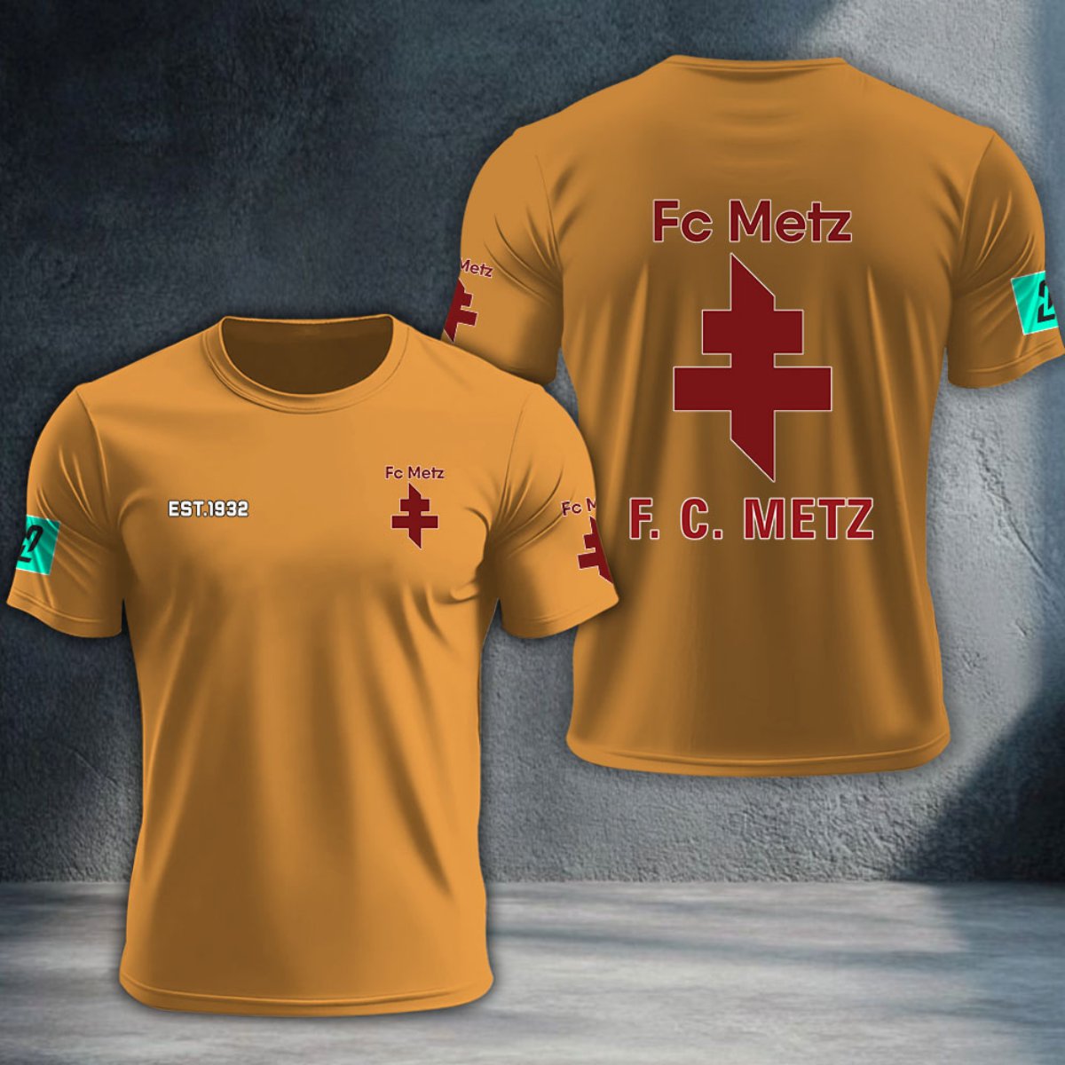 FC Metz DTNTA10368