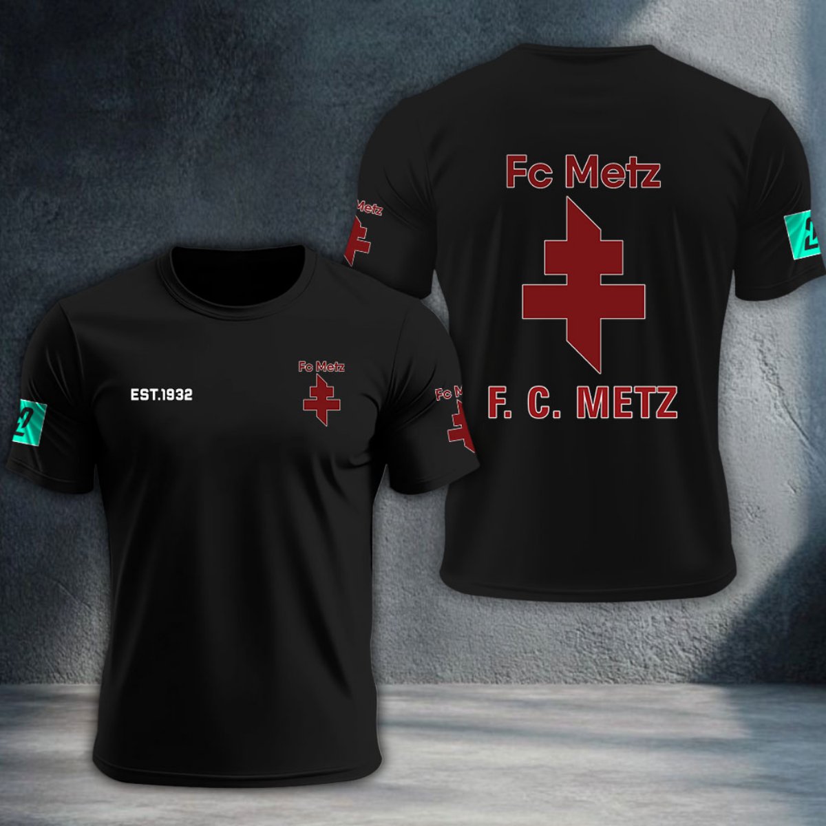 FC Metz DTNTA10368