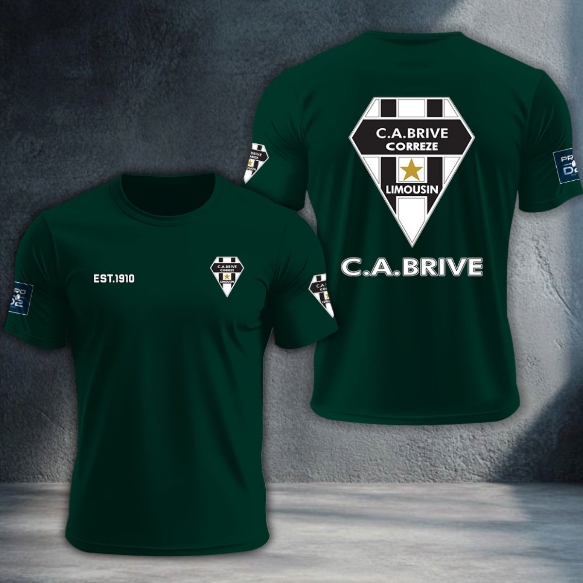 CA Brive DTNTA10384