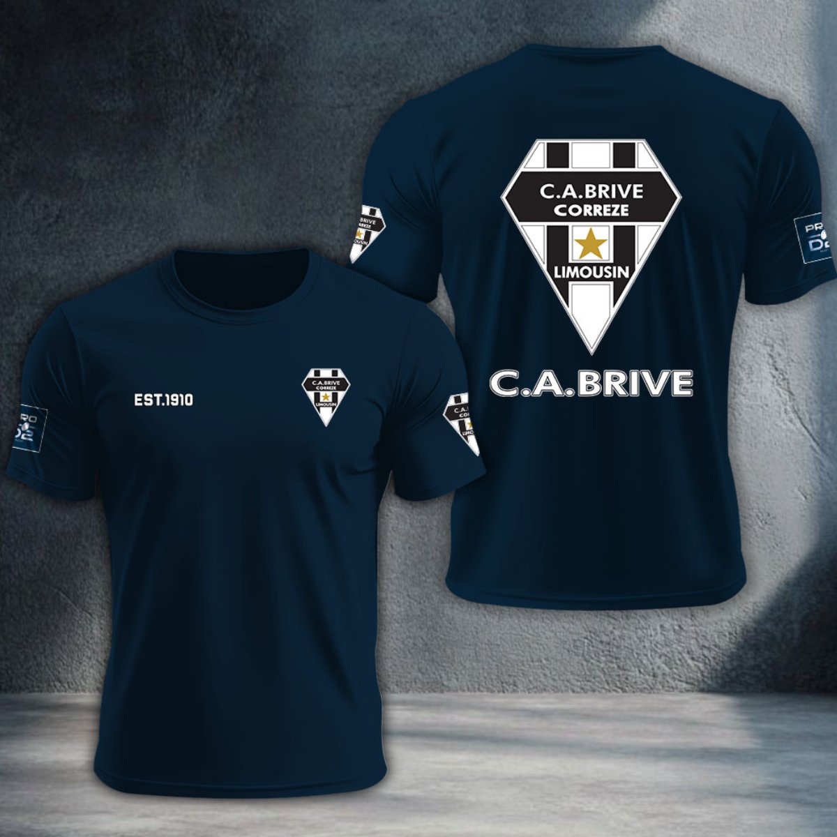 CA Brive DTNTA10384
