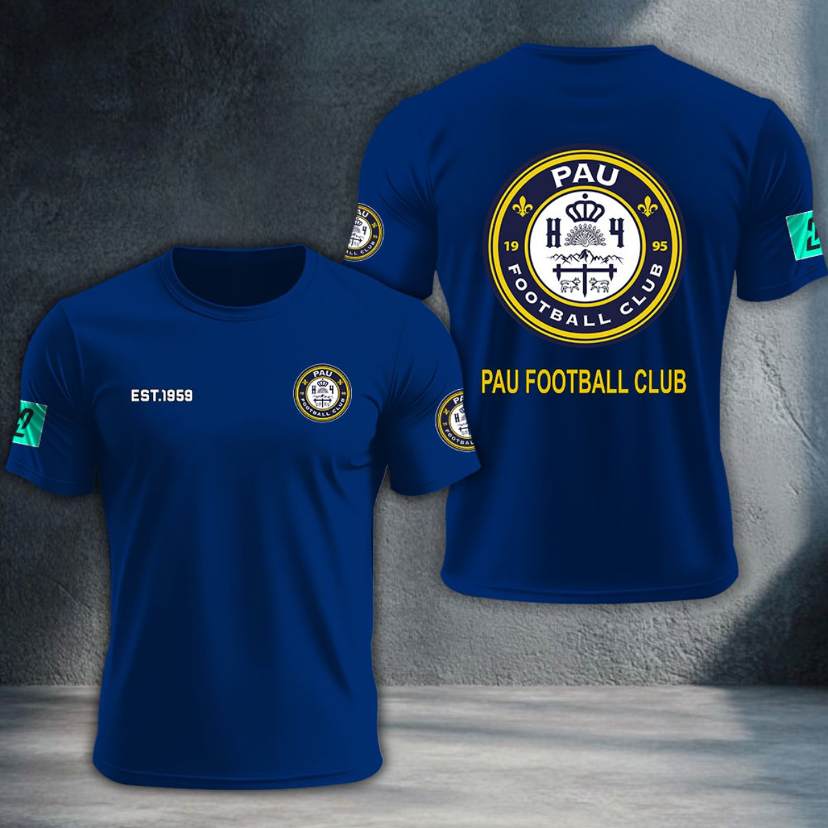 Pau Football Club DTNTA10375