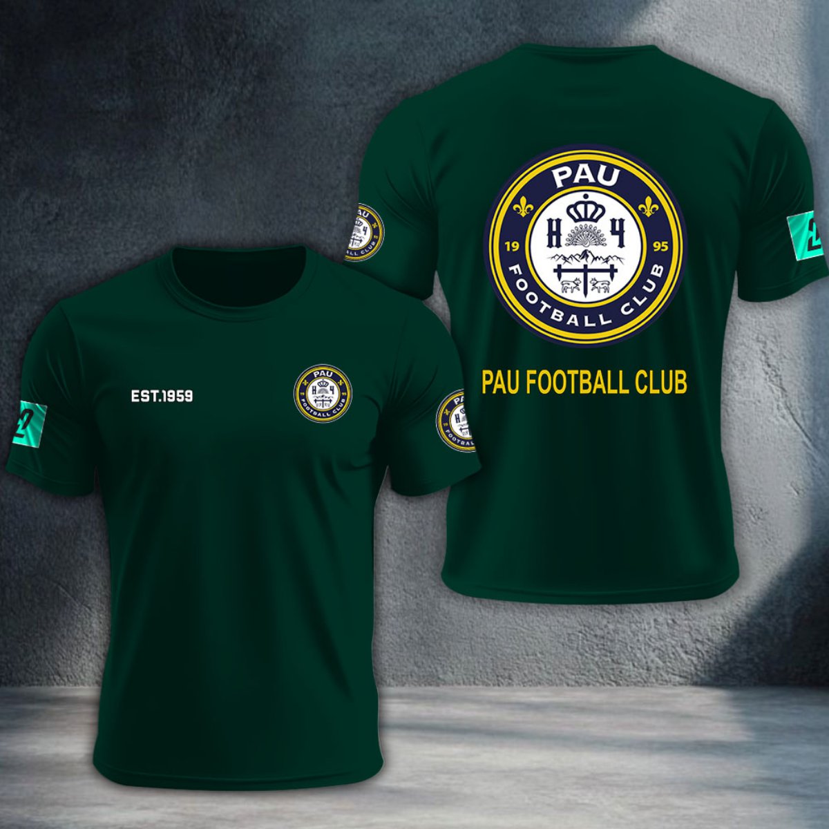 Pau Football Club DTNTA10375
