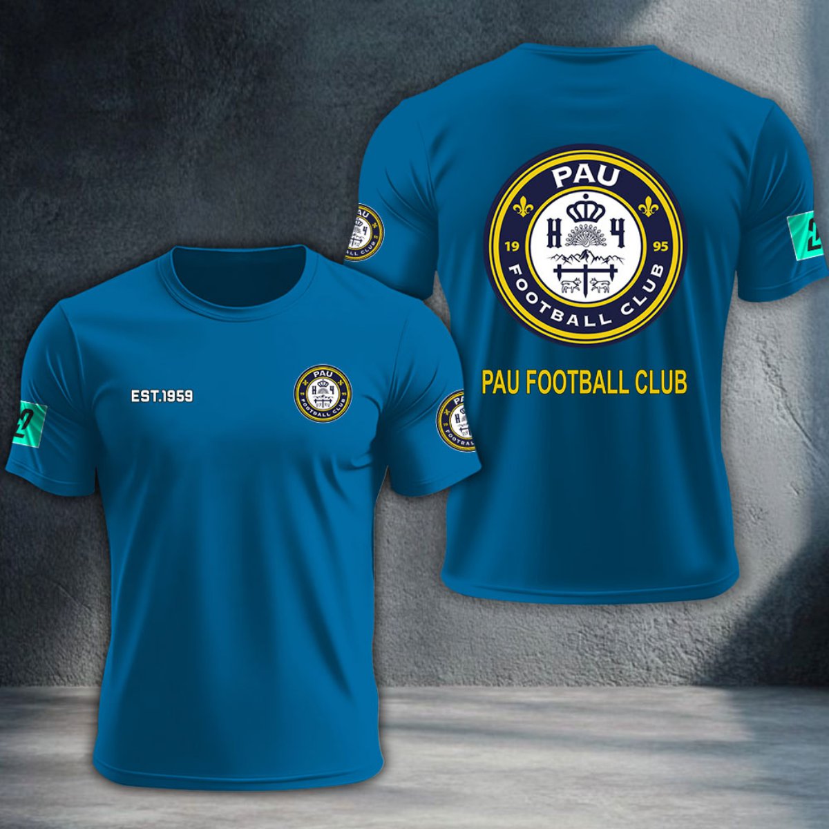 Pau Football Club DTNTA10375