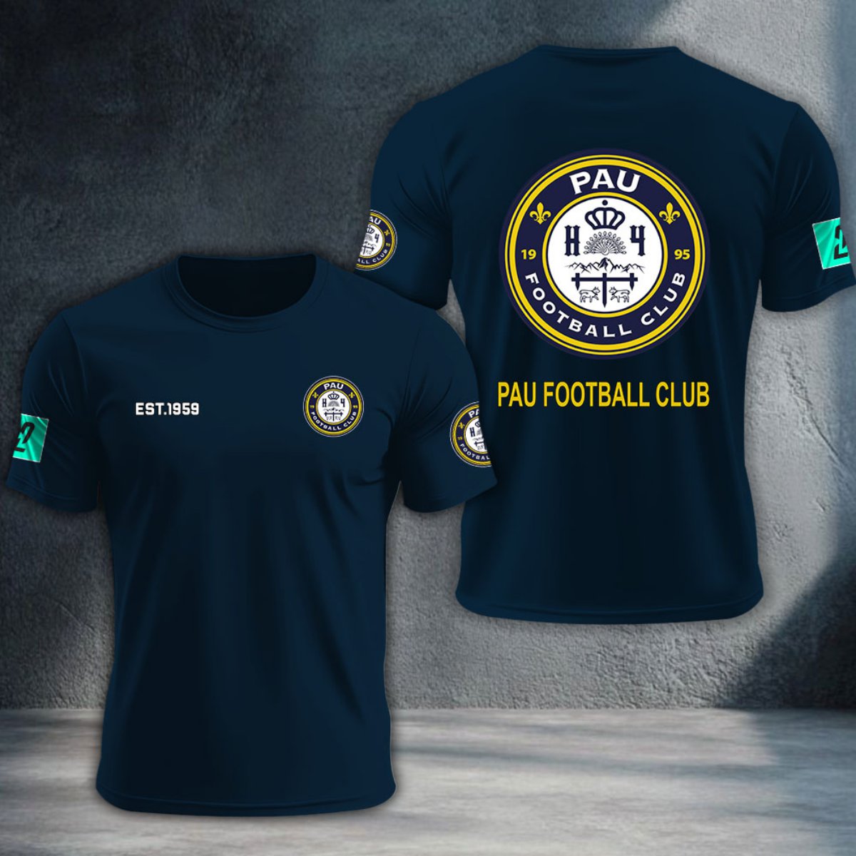 Pau Football Club DTNTA10375