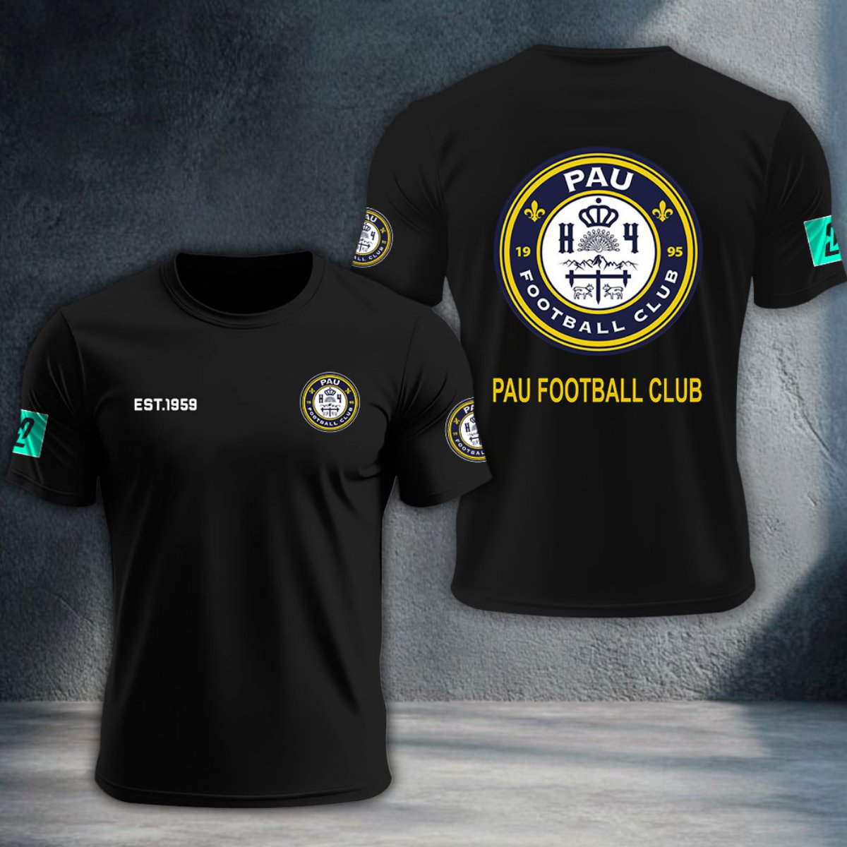 Pau Football Club DTNTA10375