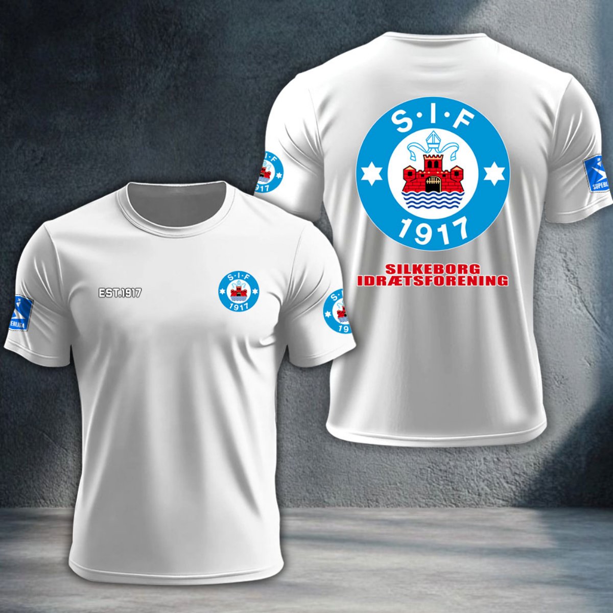 Silkeborg IF DTNTA10422