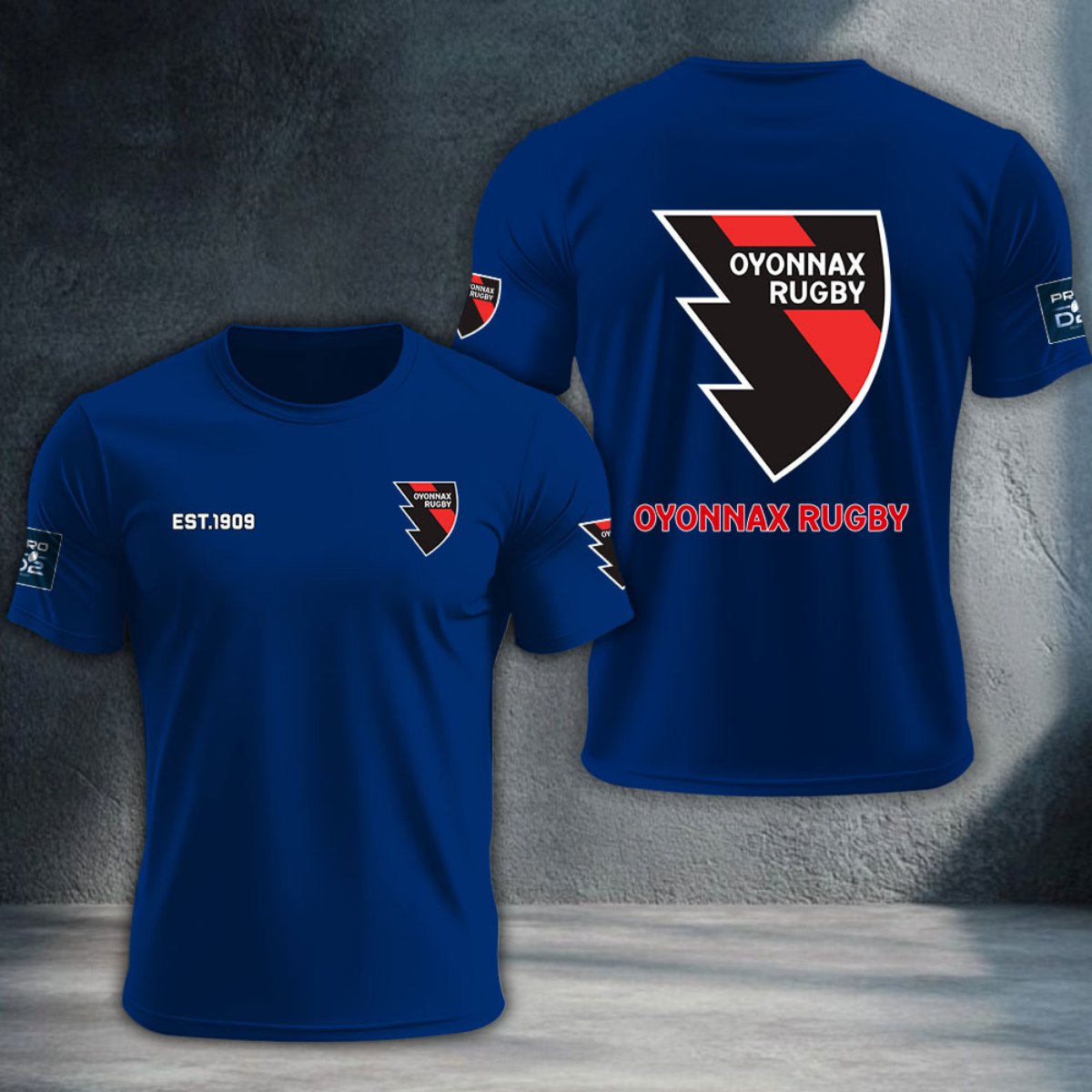 Oyonnax Rugby DTNTA10400